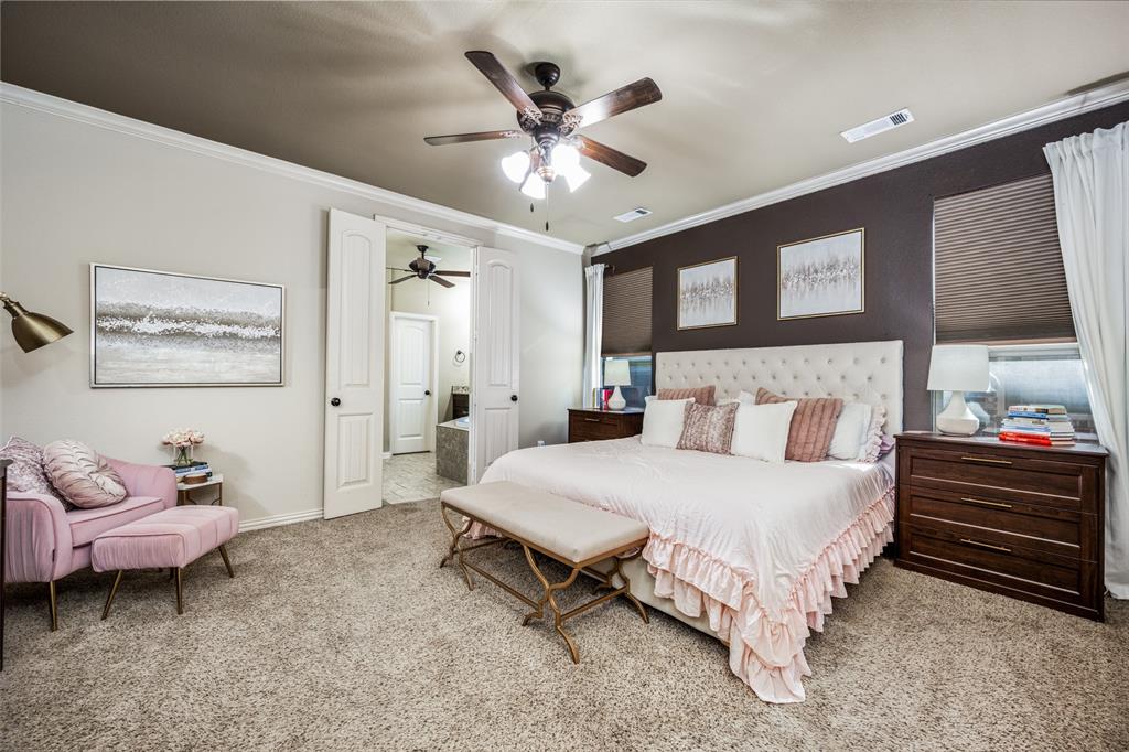 Villas At Trophy Club The - Residential