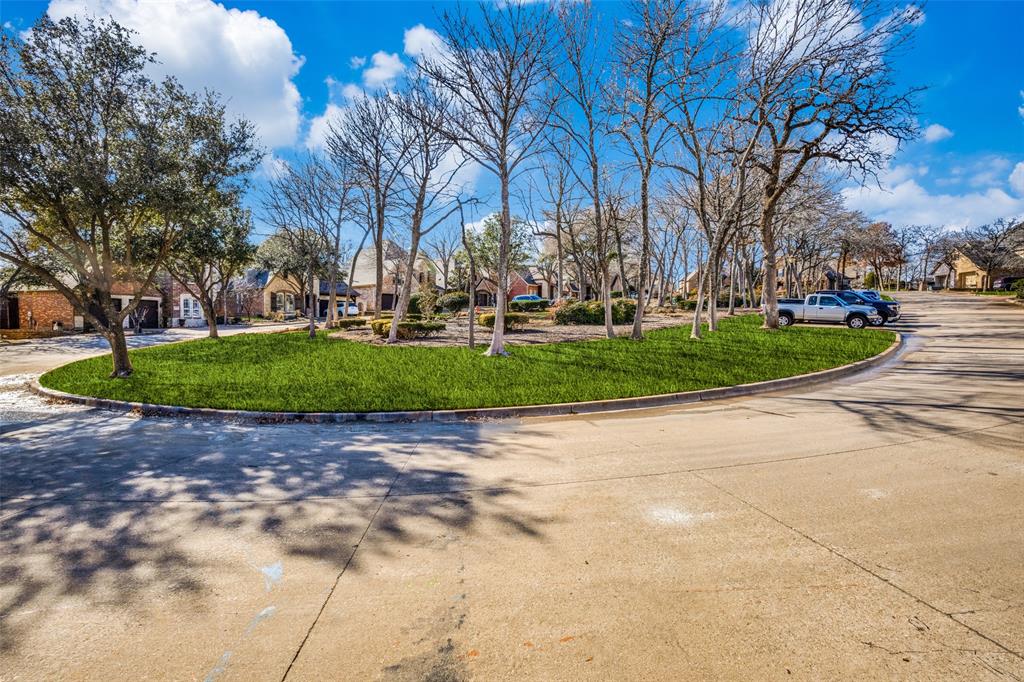 Villas At Trophy Club The - Residential