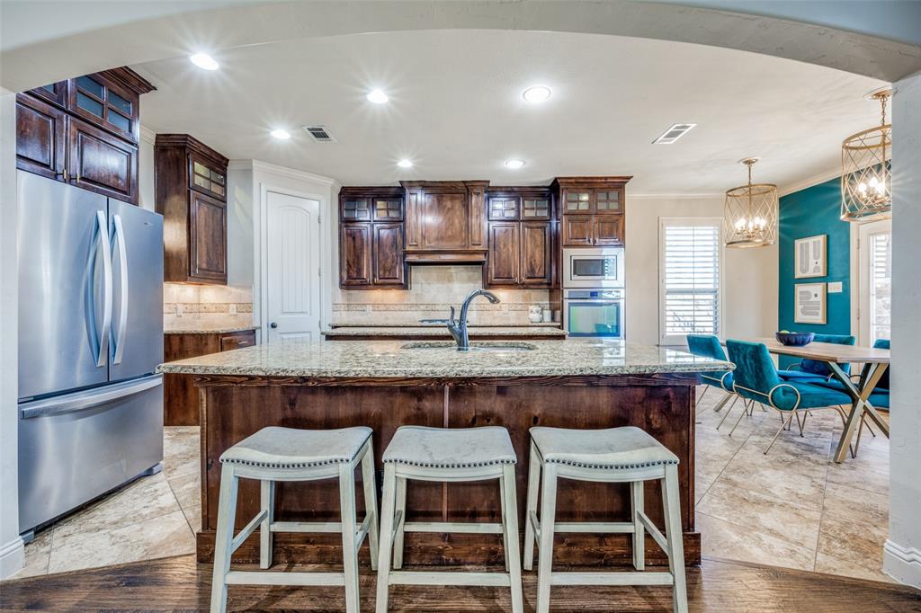 Villas At Trophy Club The - Residential