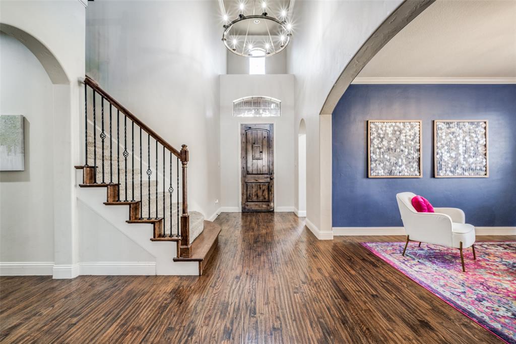 Villas At Trophy Club The - Residential