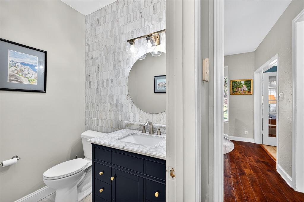 James Williamson - Residential