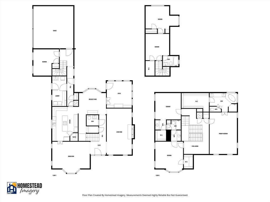 James Williamson - Residential