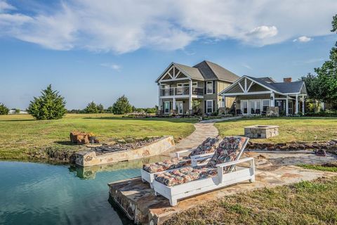 A home in Forney