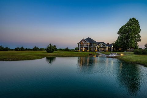 A home in Forney