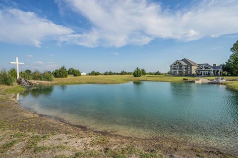 A home in Forney