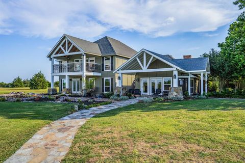 A home in Forney