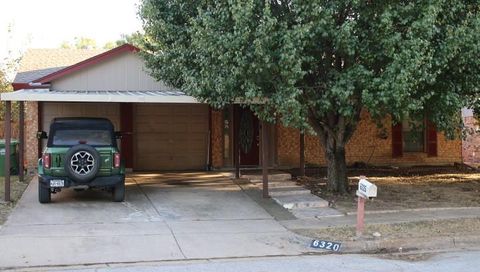 6320 Rebecca Lane Watauga TX 76148