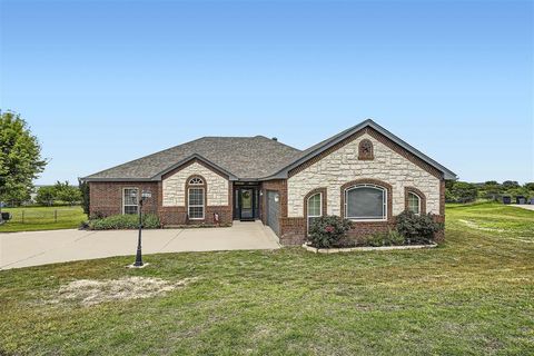 A home in Aledo