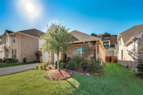 A home in McKinney