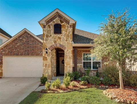 A home in McKinney