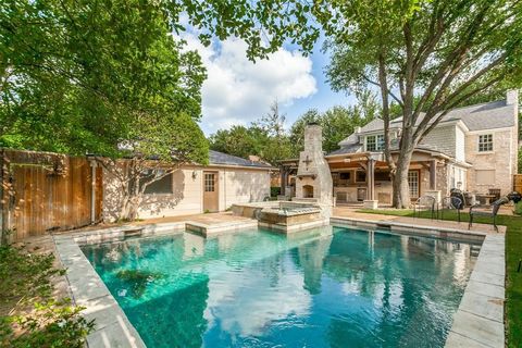 4244 Potomac Avenue Highland Park TX 75205