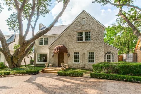 Tiny photo for 4244 Potomac Avenue, Highland Park, TX 75205 (MLS # 21097702)