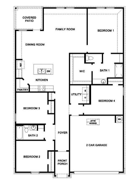 Park Meadows Add - Residential