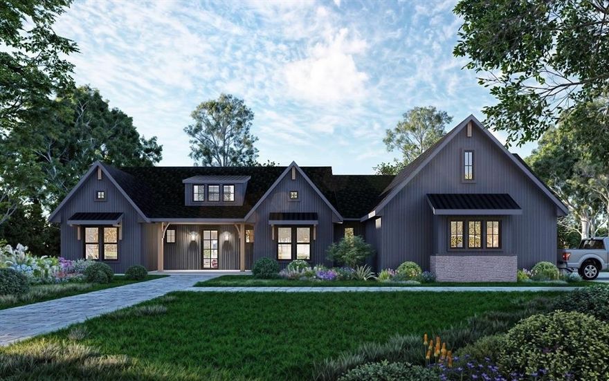 This wonderful Sheldon Custom Homes plan offers 4 bedrooms, 2.5 baths and a 2 car garage nestled on a wonderful 1.99 acre lot.  Come check out what this custom floorplan has to offer!  Situated in a small, peaceful neighborhood with only 7 total homesites located in the highly sought after Caddo Mills ISD.  If this floorplan is not exactly what you are looking for, the Builder will work with you to choose the perfect floorplan and list of amenities that fit your own personal lifestyle.  The construction of this home will begin once under contract and selections have been made.  Call today to find out what all Sheldon Custom Homes Inc. offers.  Call the listing agent today to hear about financing options available to qualifed buyers.