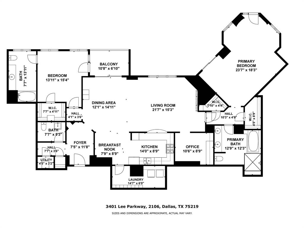 Mayfair at Turtle Creek Condo - Residential