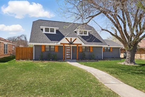 1912 Sierra Drive Lewisville TX 75077