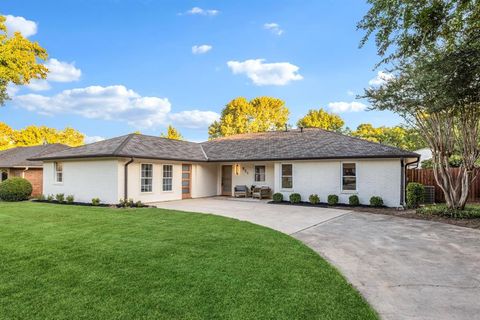 Photo of 821 Sandpipers Drive, Denton, TX 76205 (MLS # 21090586)