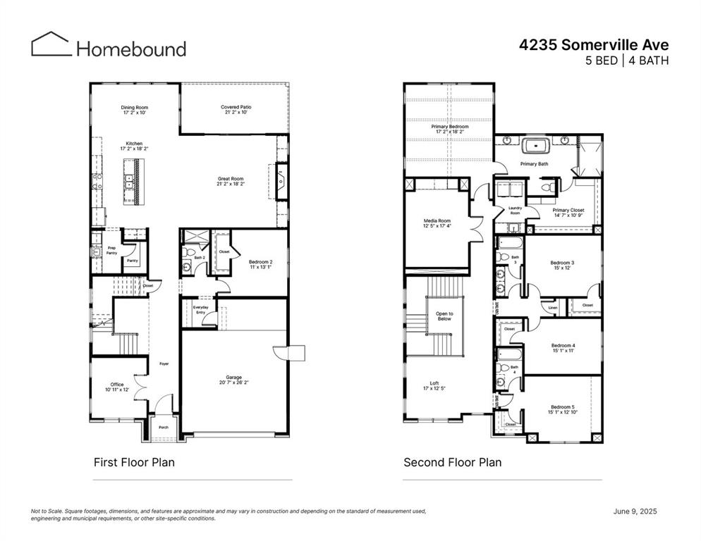 Montebello Park - Residential