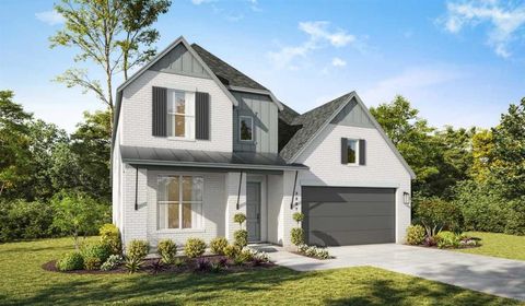 10009 Gray Fox Drive Denton TX 76207