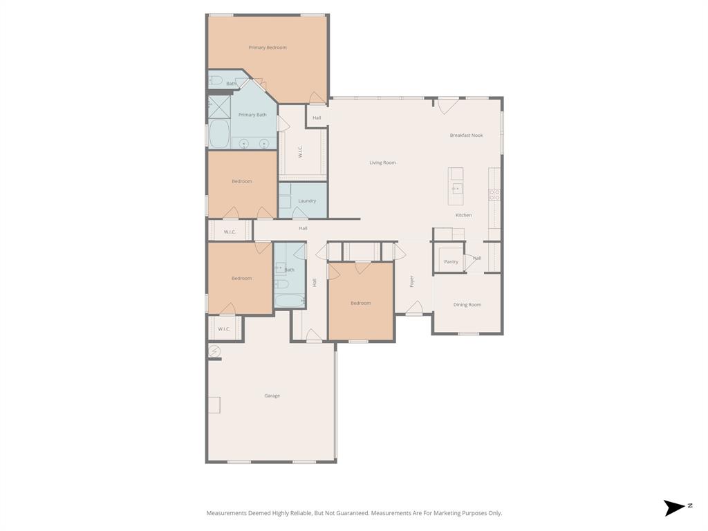 Dove Creek - Residential