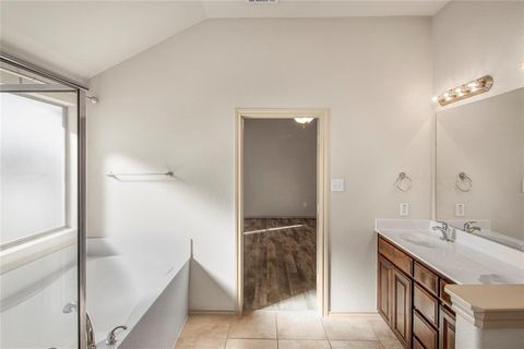 Tiny photo for 10033 Butte Meadows Drive, Fort Worth, TX 76177 (MLS # 21095241)