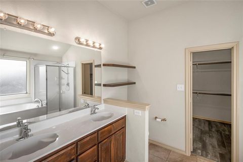 Tiny photo for 10033 Butte Meadows Drive, Fort Worth, TX 76177 (MLS # 21095241)