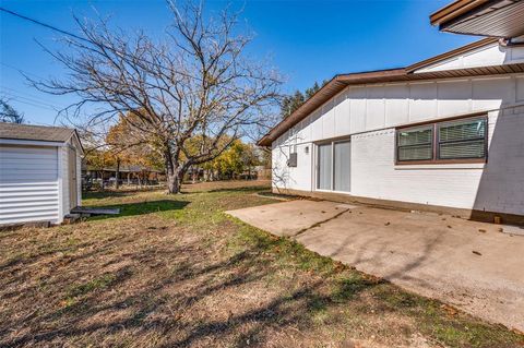 A home in Irving