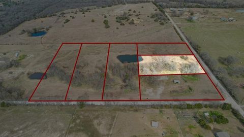 TBD County Road 1043 Lot 2 Celeste TX 75423
