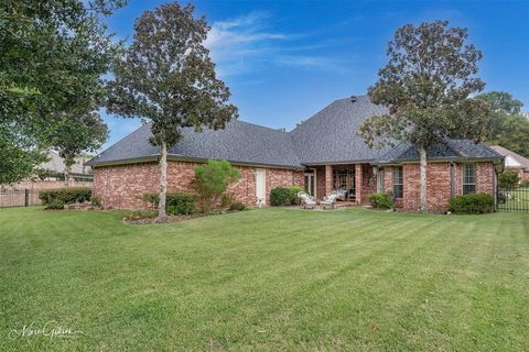 A home in Bossier City