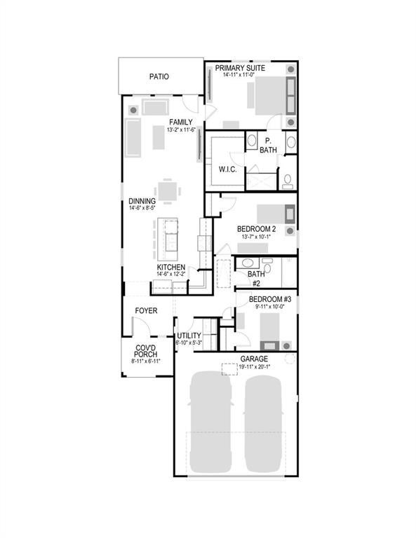 516 Green Gables Drive