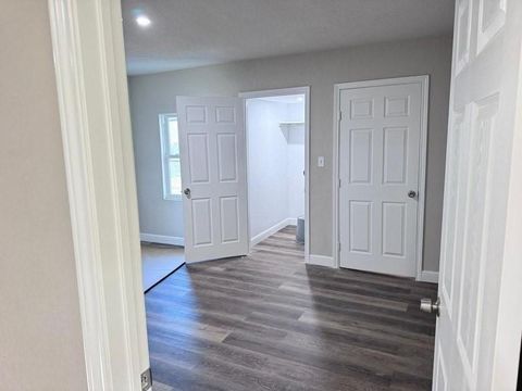 A home in Dallas