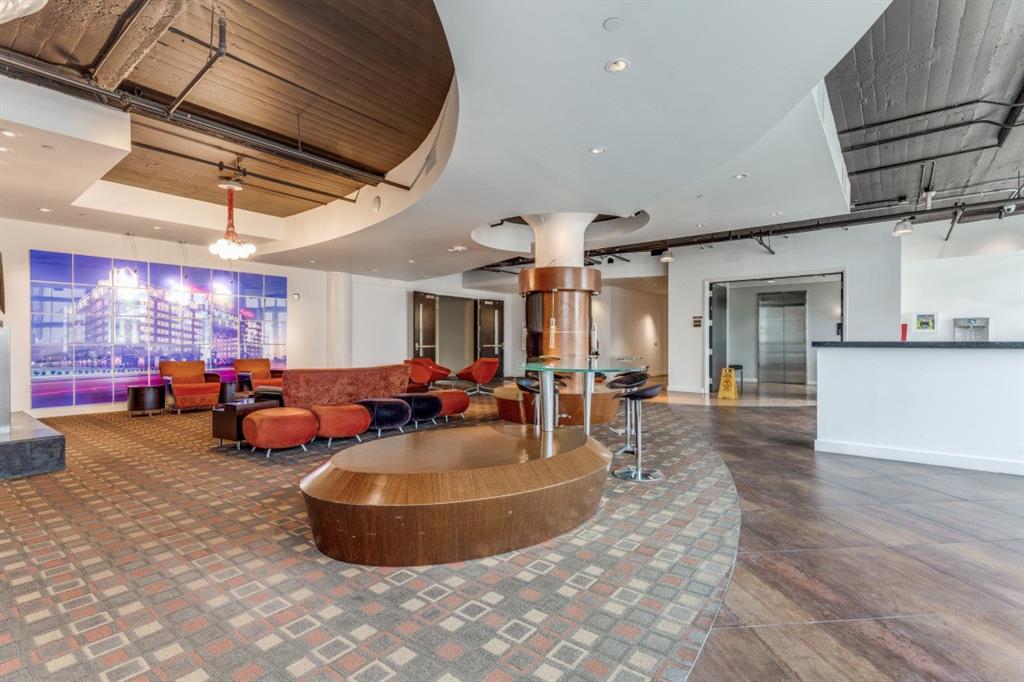 One Montgomery Plaza Residence Condo - Residential