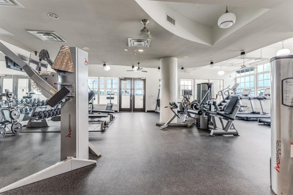 One Montgomery Plaza Residence Condo - Residential