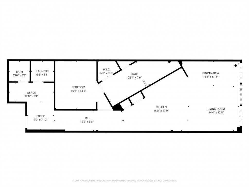 One Montgomery Plaza Residence Condo - Residential