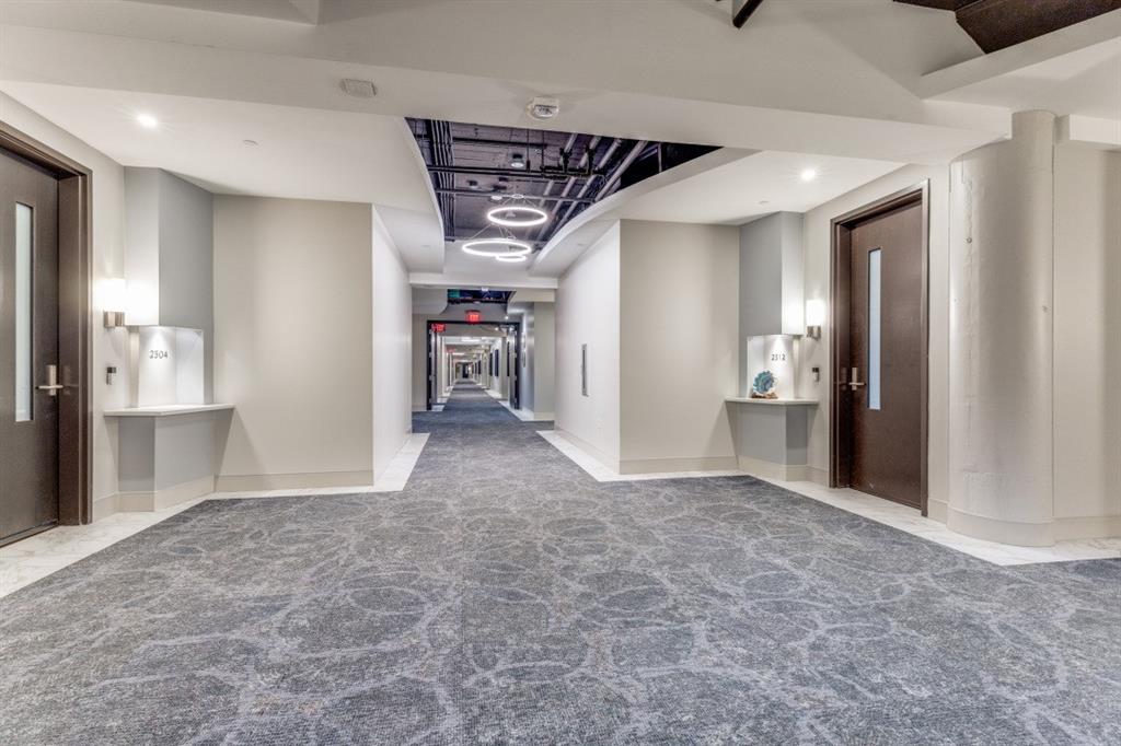 One Montgomery Plaza Residence Condo - Residential