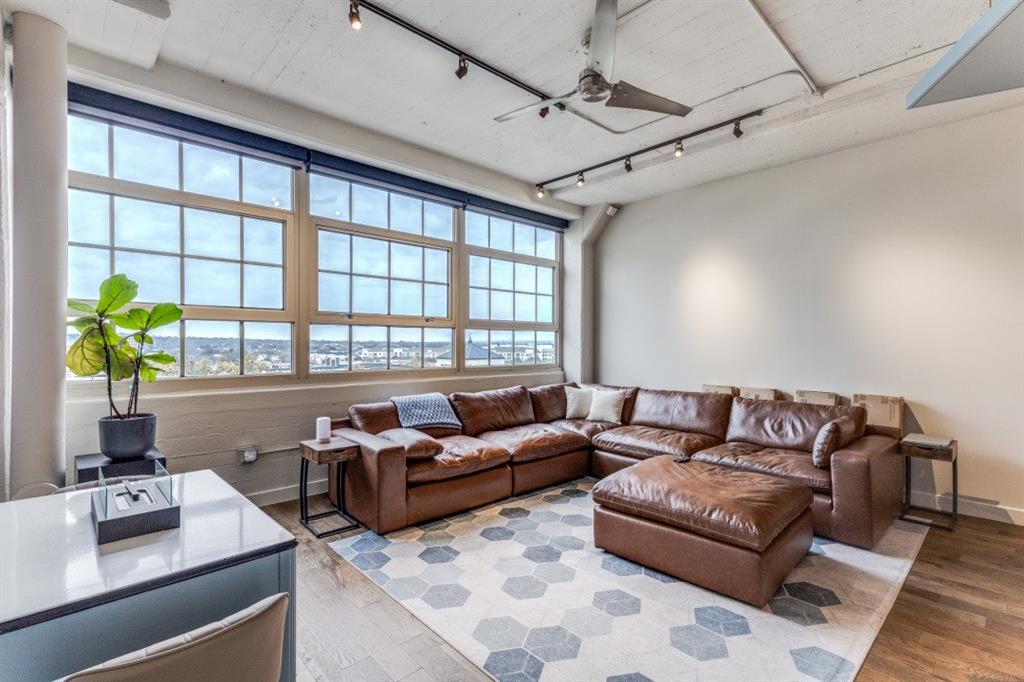 One Montgomery Plaza Residence Condo - Residential