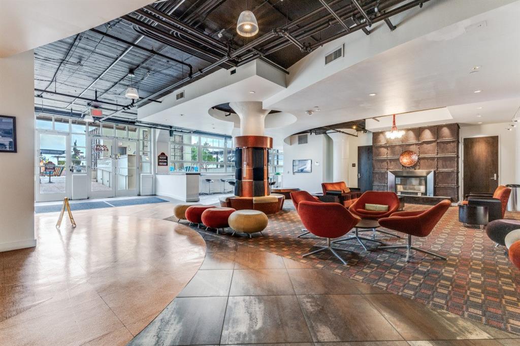 One Montgomery Plaza Residence Condo - Residential