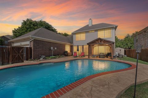 Tiny photo for 2924 Ramblewood Way, Plano, TX 75023 (MLS # 21100513)