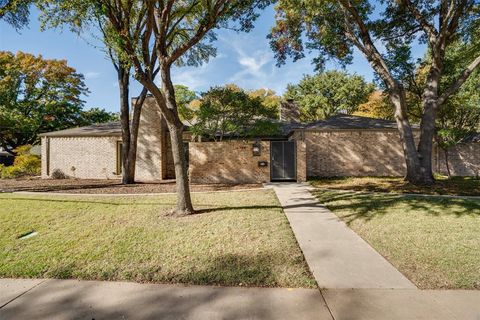 A home in Wichita Falls