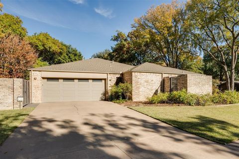 A home in Wichita Falls