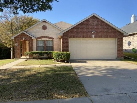 Photo of 3205 Clydesdale Drive, Denton, TX 76210 (MLS # 21153420)