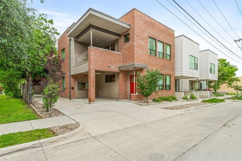 418 College Avenue Fort Worth TX 76104