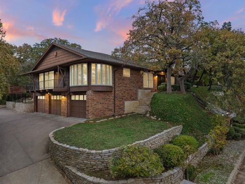 A home in Arlington