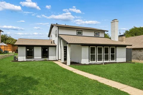 Photo of 1505 Jennifer Street, Richardson, TX 75082 (MLS # 21236879)