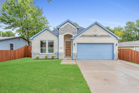 A home in Grand Prairie