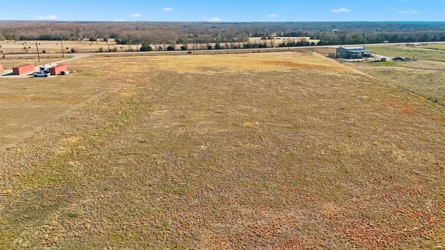 This unrestricted 18-acre tract offers the rare combination of freedom, beauty, and convenience. Tucked away in a quiet setting yet just 20 minutes from Greenville and about an hour from Dallas, the property gives you the perfect balance of country living with city access.

The land itself is a canvas of possibility—open space up front with mature trees toward the back for added privacy, recreation, or trails. With no restrictions, this is the ideal spot to bring your vision to life—whether that’s building your dream home, starting a small ranch, or finally putting up that barndo you’ve been planning. With water and electric available at the road, getting started is simple.

This is your chance to own a generous piece of Texas land with no deed restrictions and all the natural beauty you’ve been searching for.