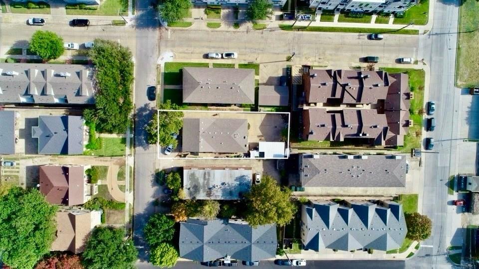 Hursey - Residential Income