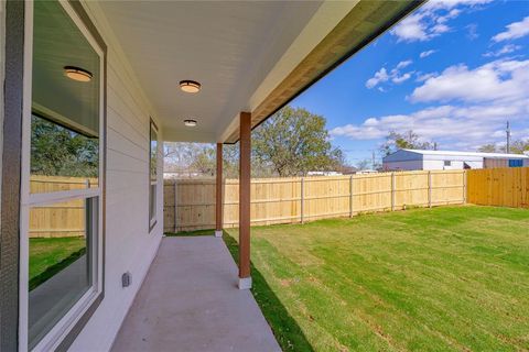 A home in Granbury