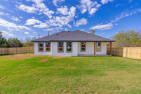 A home in Granbury