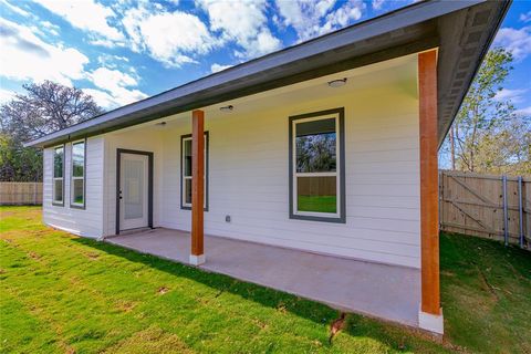 A home in Granbury